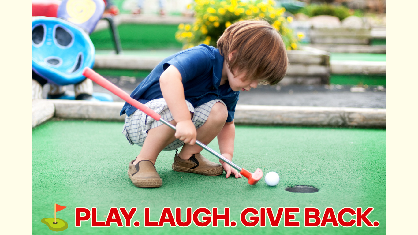 Mini Golf Header Image